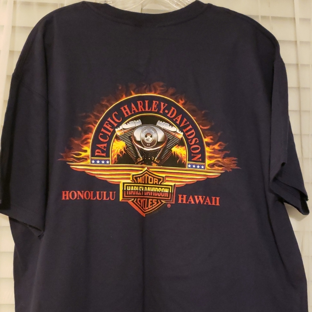 Last Chance !! Men's XL Harley Davidson T-Shirt